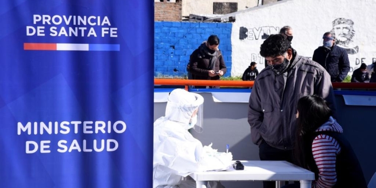 Monje contará con el Plan Detectar este viernes