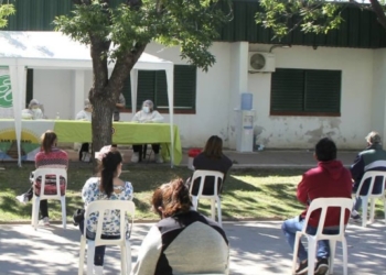 Nuevamente se realizará el Plan detectar en San Genaro