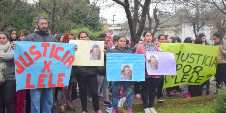 Vecinos de Díaz volverán a las calles a pedir justicia por Lele