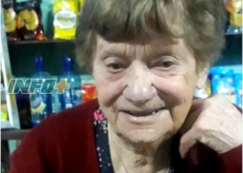 Totoras: la abuela Elvira celebra sus 102 años a pura felicidad