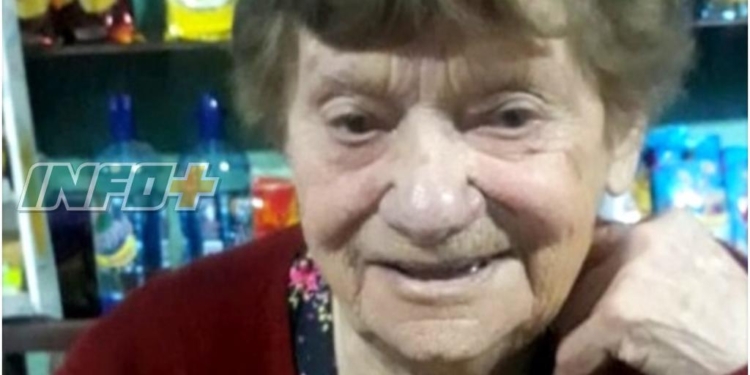 Totoras: la abuela Elvira celebra sus 102 años a pura felicidad