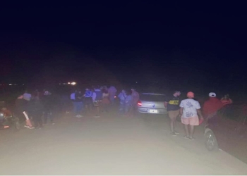 Fiesta clandestina en Gaboto: disparos y 10 detenidos