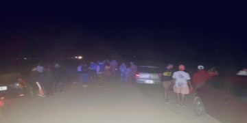 Fiesta clandestina en Gaboto: disparos y 10 detenidos