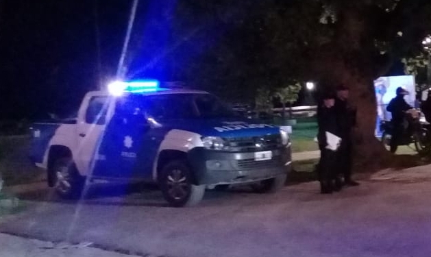 Un vecino acuchilló a otro en Maciel tras una pelea