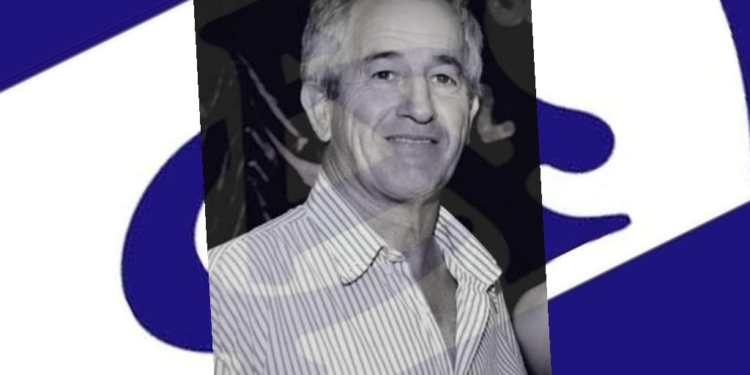 El Club Alba de luto por la muerte de un ex Presidente