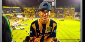 Todos por Santi: el delicado estado del joven oliverense accidentado