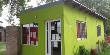 Andino: un delincuente armado asaltó un maxikiosco