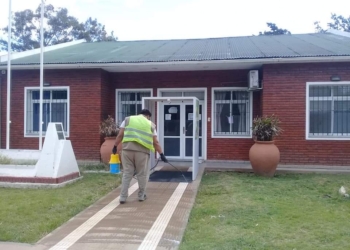 Datos alentadores: Serodino redujo más de la mitad de casos activos en una semana