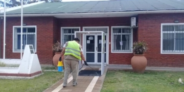 Datos alentadores: Serodino redujo más de la mitad de casos activos en una semana