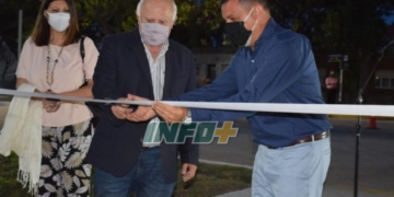 Lifschitz en Serodino: “La pandemia nos ha pasado por encima”