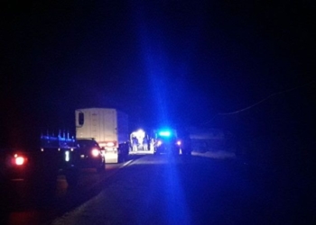 San Genaro: un joven se accidentó en moto sobre Ruta 34