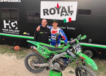 Motocross: Joaquín Poli fue confirmado para el campeonato italiano 2021