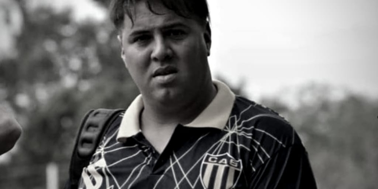 La noticia más triste: murió Fabián “Chori” Zanatta