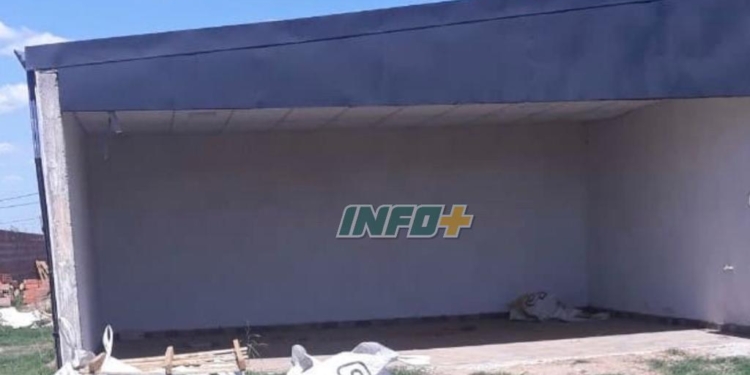 Desvalijaron una casa en Timbúes mientras su dueña trabajaba