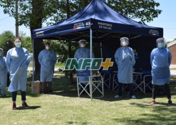 Coronavirus en Santa Fe: 1223 nuevos casos y 21 fallecidos