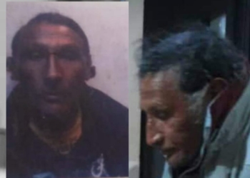 Clarke: desesperada búsqueda de un abuelo que salió de un geriátrico y no regresó