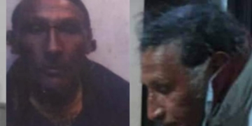 Clarke: desesperada búsqueda de un abuelo que salió de un geriátrico y no regresó