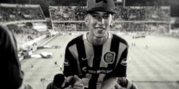 Dolor en Oliveros: falleció Santi, el joven accidentado en La Ribera