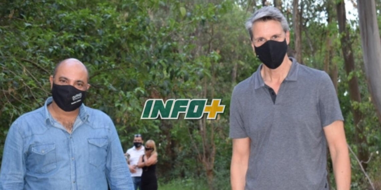 Andino apuesta al turismo local con nuevas propuestas y el acompañamiento provincial