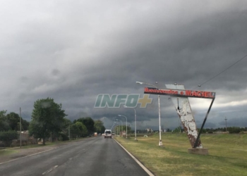 Alerta a corto plazo en la región por tormentas intensas y granizo