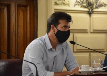 Diana pidió incrementar la pensión para bomberos voluntarios