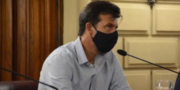 Diana pidió incrementar la pensión para bomberos voluntarios