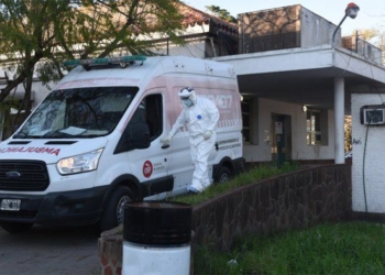 Santa Fe volvió a superar los mil casos y 24 personas fallecieron