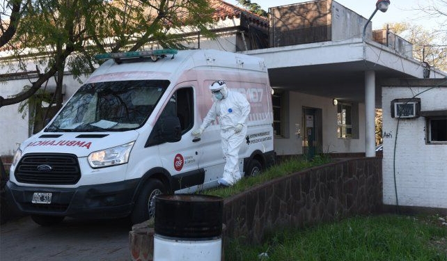 Santa Fe volvió a superar los mil casos y 24 personas fallecieron
