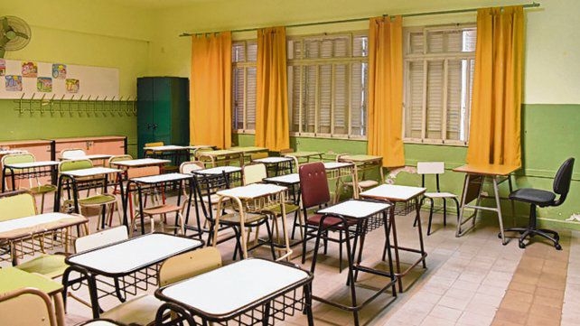 Amsafé advirtió que no están dadas las condiciones para el regreso a las aulas