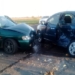 Fuerte choque entre dos autos dejó a seis personas heridas