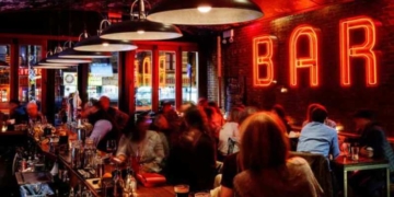 Extendieron el horario de cierre de comercios gastronómicos en San Genaro