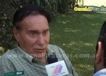 Murió Roque Cachiotta, histórico jefe comunal de Totoras