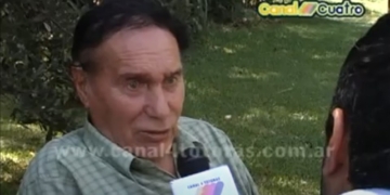 Murió Roque Cachiotta, histórico jefe comunal de Totoras