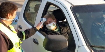 La intendenta de Cañada de Gómez volvió a contraer coronavirus