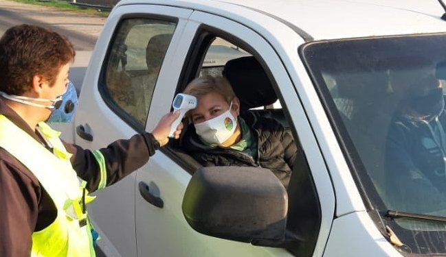 La intendenta de Cañada de Gómez volvió a contraer coronavirus
