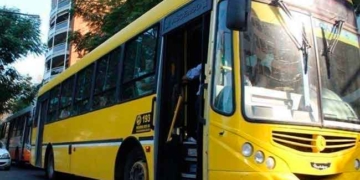 Anunciaron un nuevo paro de colectivos desde este miércoles