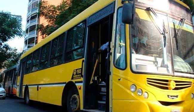 Anunciaron un nuevo paro de colectivos desde este miércoles