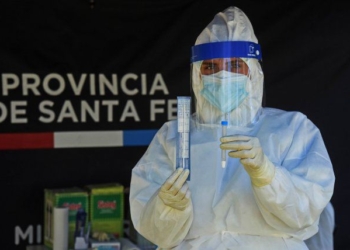 En baja: Santa Fe volvió a mostrar un menor número de casos con 1512