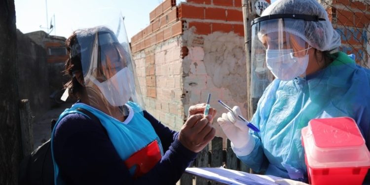 El Plan Detectar llegará el viernes a Andino con una nueva modalidad