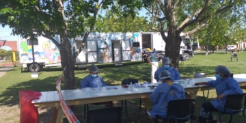 Detectar en Monje: tres vecinos fueron hisopados y esperan resultados