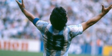 #GraciasDiego: El hijo de un cabecita que despreció ser Goliat