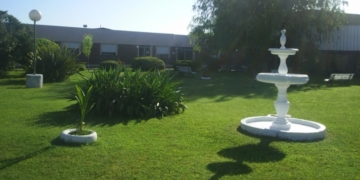 Falleció otra abuela del Geriátrico Parque y hay 39 pacientes aislados