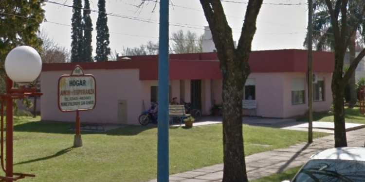 Todas las personas contagiadas del geriátrico de San Genaro recibieron el alta