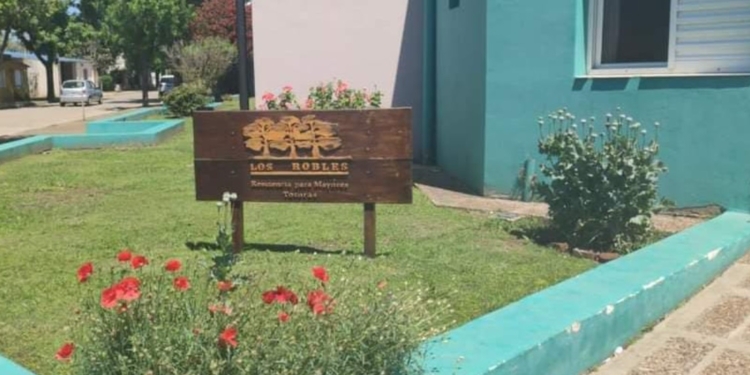 Cuatro trabajadores con Covid en un geriátrico de Totoras: “Quiero llevar tranquilidad a las familias”