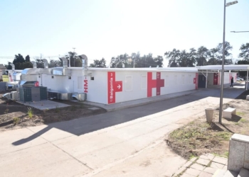 Maciel: tiene 28 años y está grave tras ser diagnosticado con Covid