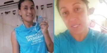 Maciel y Gaboto tuvieron representantes en la maratón virtual de Puerto Madryn