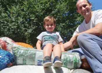 Maciel: recaudaron más de 50 mil pesos con la campaña de tapitas para investigar una rara enfermedad