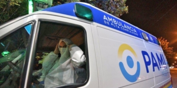 Dieron de alta al macielense con Covid que esperó 15 horas por una ambulancia