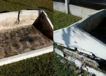 Indignación por roturas registradas en Puerto Aragón