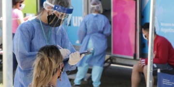 Reportaron 1.532 nuevos casos y 47 muertes en Santa Fe